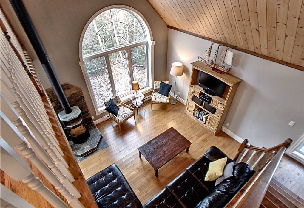 Chalet Lac Côme | 1000 Av. André-Leclerc, Saint-Côme, QC J3E 2B0, Canada | Phone: (438) 408-5655