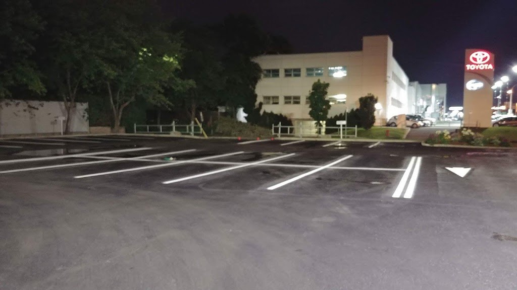Maître Traceur. ligne de stationnement | garage porte 1, 32 Montée Saint Jacques, Saint-Jacques-le-Mineur, QC J0J 1Z0, Canada | Phone: (514) 943-5859
