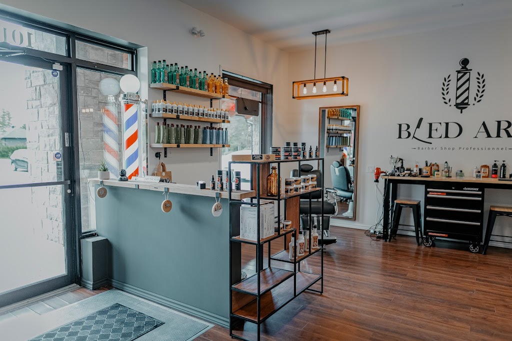 BledArt BarberShop | 336 Chem. du Hibou, Stoneham-et-Tewkesbury, QC G3C 0V6, Canada | Phone: (418) 848-1790