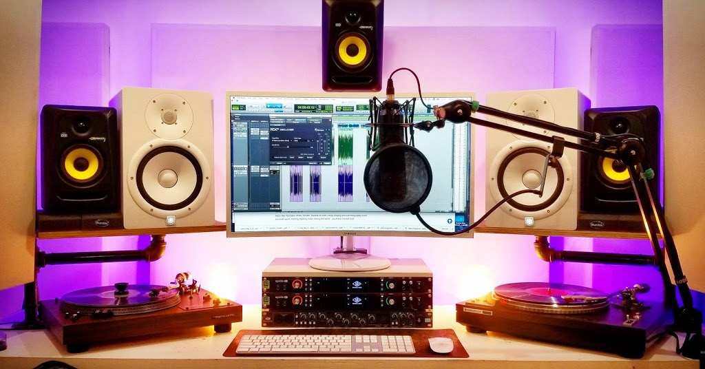 The Okanagan Mixing Studio | 13066 Cliffstone Ct, Lake Country, BC V4V 2R1, Canada | Phone: (250) 863-2473