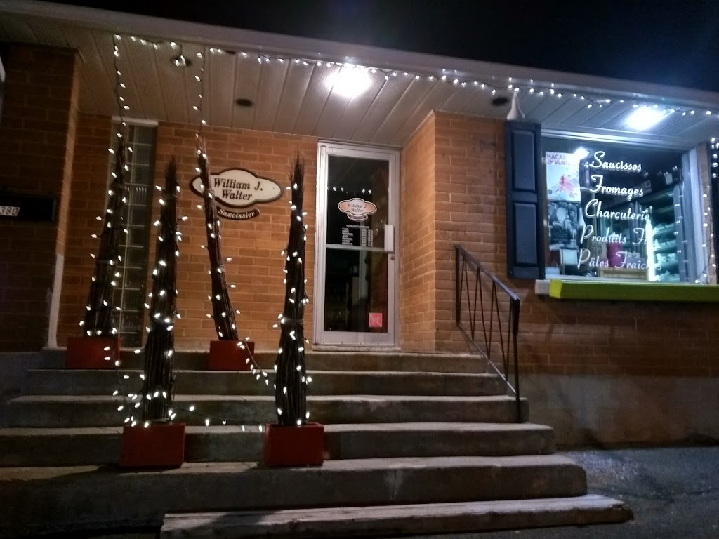 William J Walter | 1380 Rue de Montarville, Saint-Bruno-de-Montarville, QC J3V 3T5, Canada | Phone: (450) 461-3033