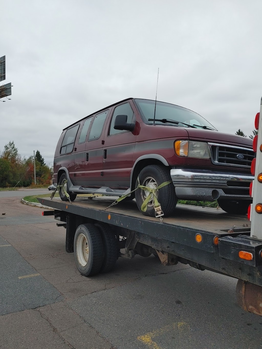 G.V.H. Towing Services | 150 Lornevsle road, Great Village, NS B0M 1L0, Canada | Phone: (902) 305-6440