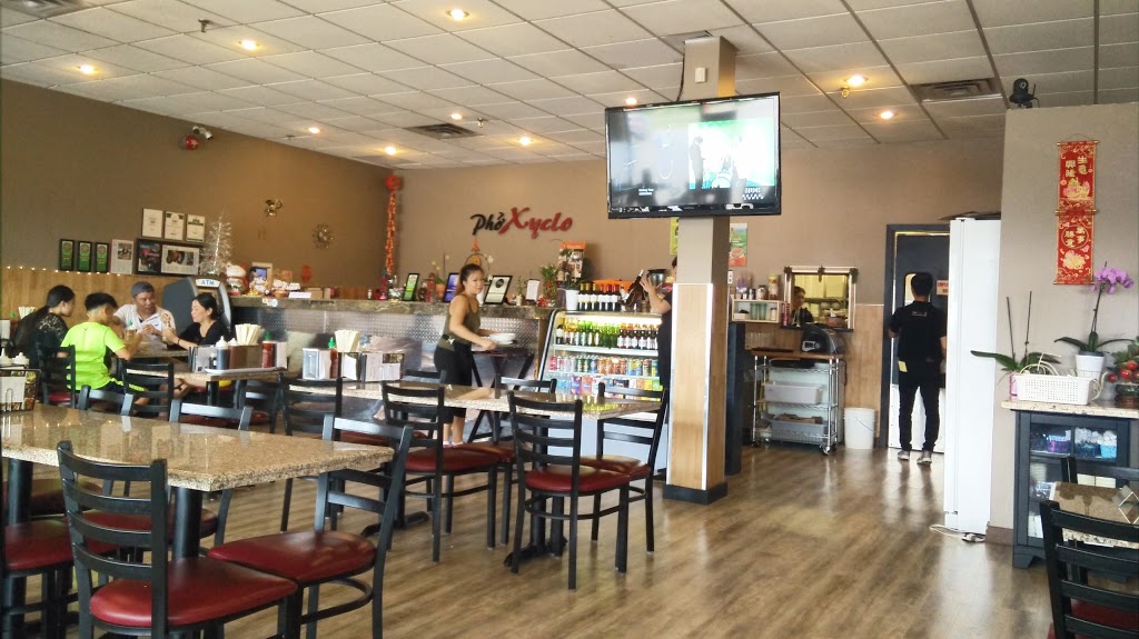 Pho Xyclo Vietnamese Restaurant | 6175 Dunn St, Niagara Falls, ON L2G 2P4, Canada | Phone: (905) 353-8472