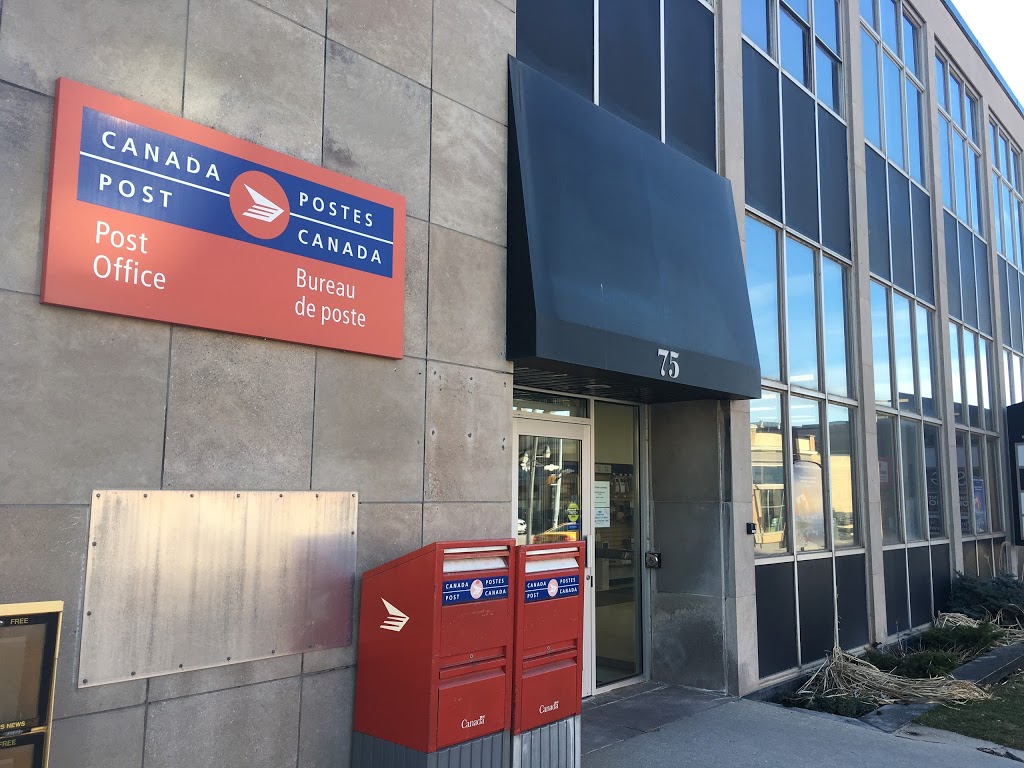 Stratford Main Post Office | 75 Waterloo St S, Stratford, ON N5A 4A0, Canada | Phone: (800) 267-1177