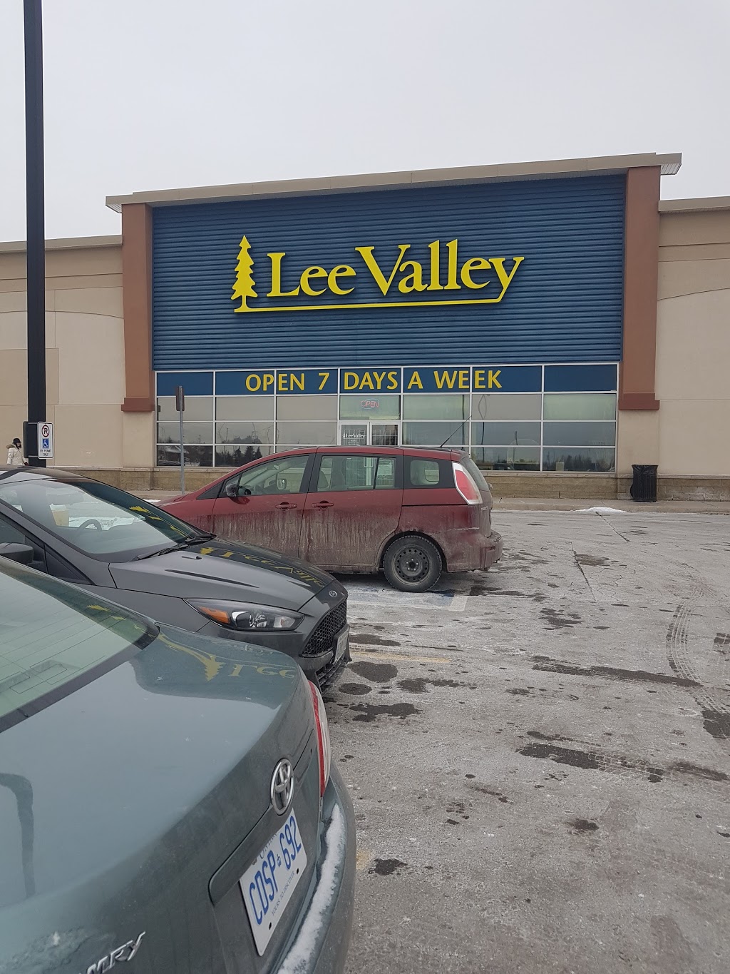 Lee Valley | 3060 Davidson Ct, Burlington, ON L7M 4X7, Canada | Phone: (905) 319-9110