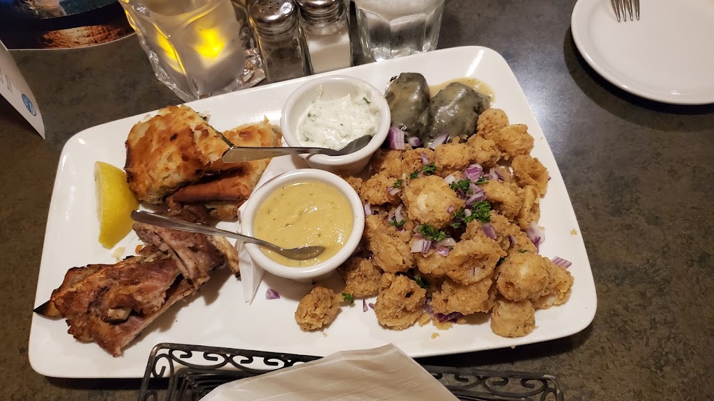 Galini Greek Kouzina & Grill | 19475 Fraser Hwy #101, Surrey, BC V3S 6K7, Canada | Phone: (604) 530-2881