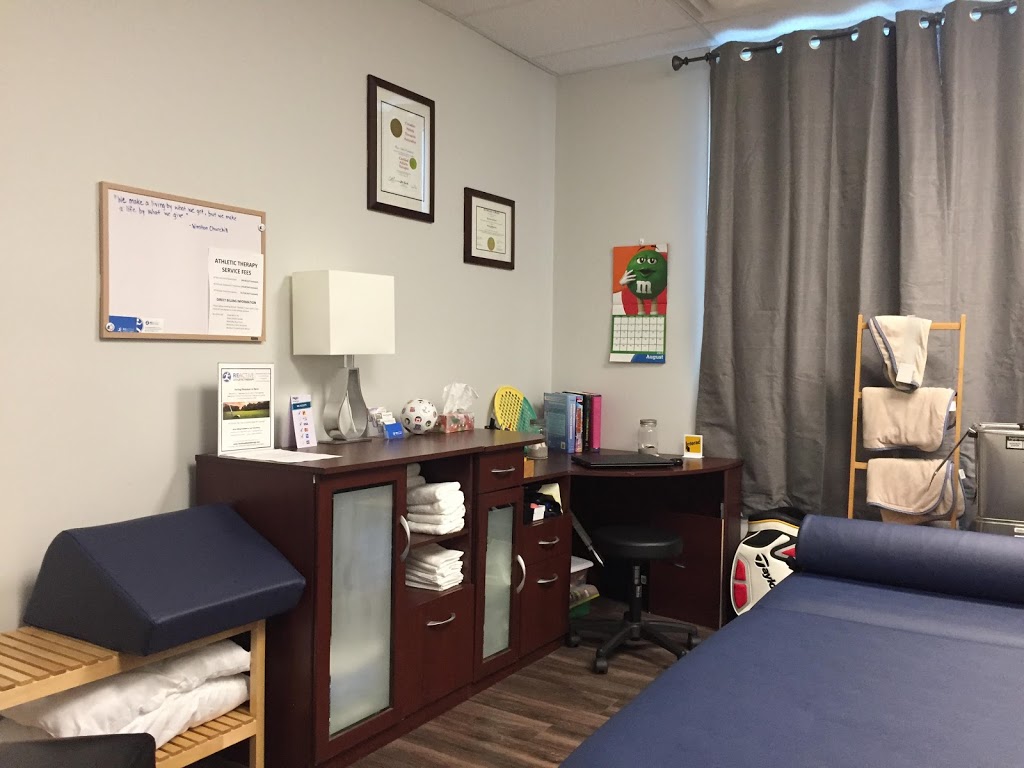Re-Active Athletic Therapy | 695 Osborne St #1, Winnipeg, MB R3L 2B9, Canada | Phone: (204) 296-6011