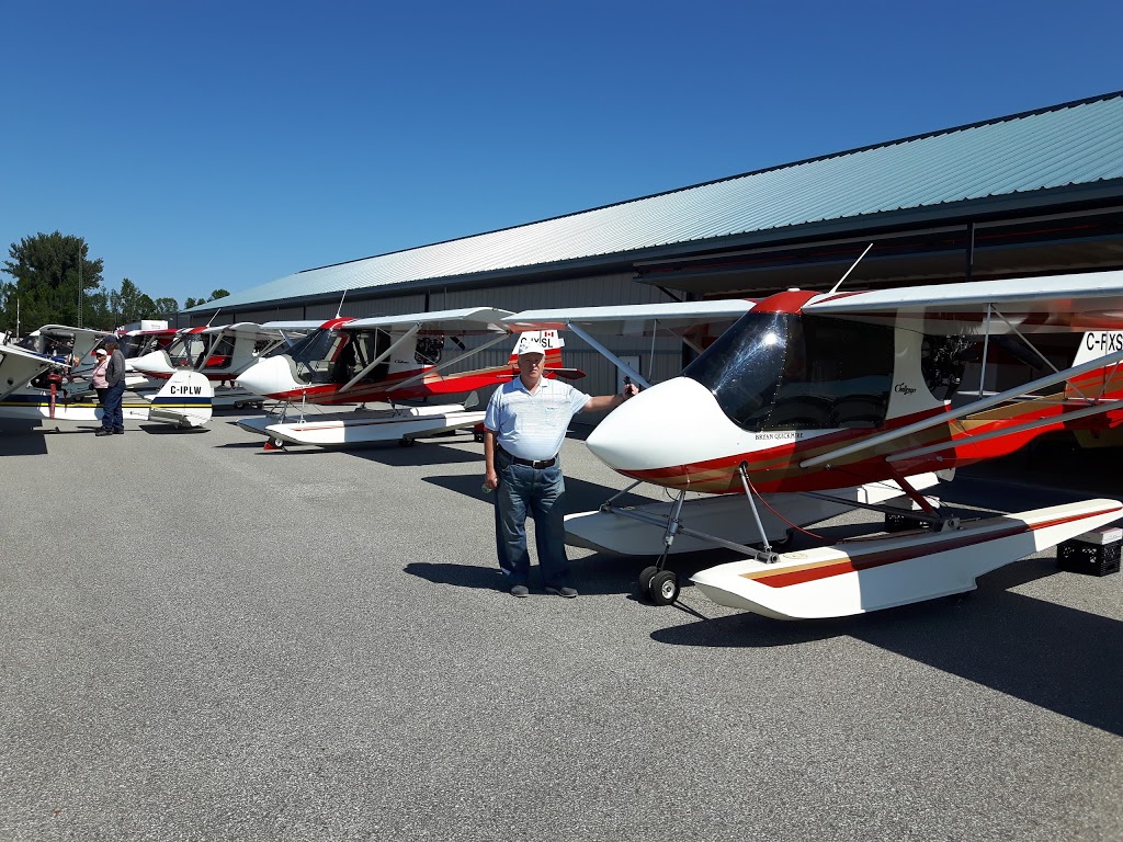 Edenvale Aerodrome | 5195 ON-26, Stayner, ON L0M 1S0, Canada | Phone: (705) 428-3112