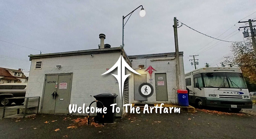 Stefanos Artfarm | 2920 Tillicum Rd, Victoria, BC V9A 2H3, Canada | Phone: (250) 686-7625