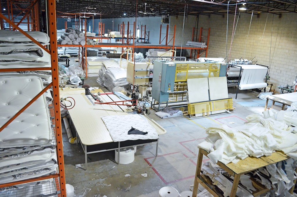 Divine Sleep & Sofa | 6720 Columbus Rd, Mississauga, ON L5T 2G1, Canada | Phone: (647) 242-3600
