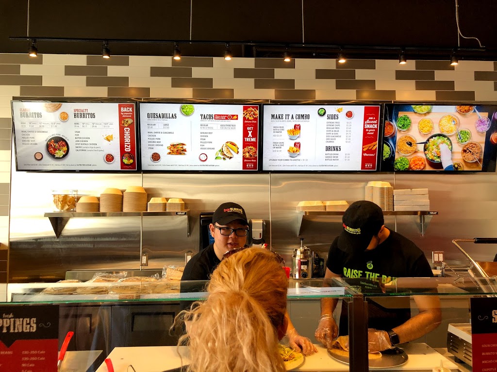 barBURRITO | 331 Veterans Blvd NE, Airdrie, AB T4B 3P3, Canada | Phone: (587) 449-8722