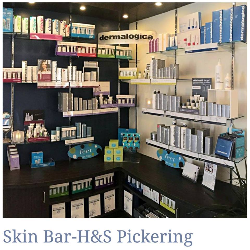 Hand & Stone Massage and Facial Spa - Pickering | 925 Liverpool Rd, Pickering, ON L1W 1S7, Canada | Phone: (905) 492-4263