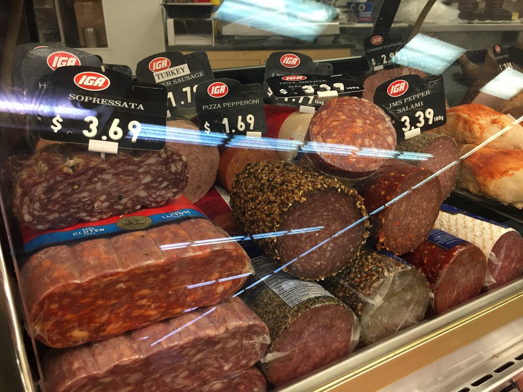 IGA | 2410 200 St, Langley City, BC V2Z 1X1, Canada | Phone: (604) 530-7013