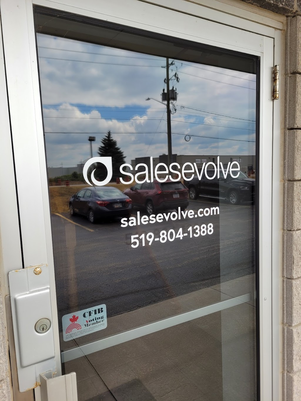 SalesEvolve | 299 Northfield Dr E #1, Waterloo, ON N2K 4H2, Canada | Phone: (519) 804-1388