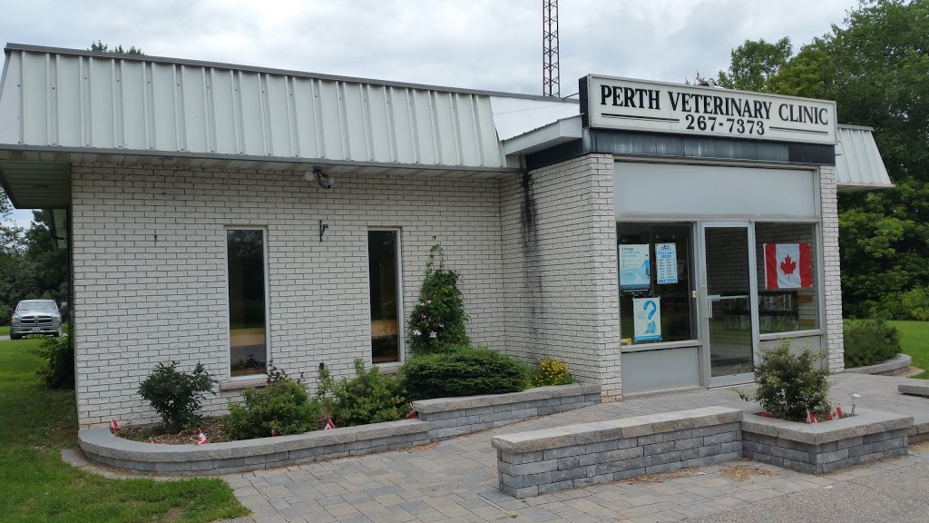 Perth Veterinary Clinic | 118 Sunset Blvd, Perth, ON K7H 3C6, Canada | Phone: (613) 267-7373
