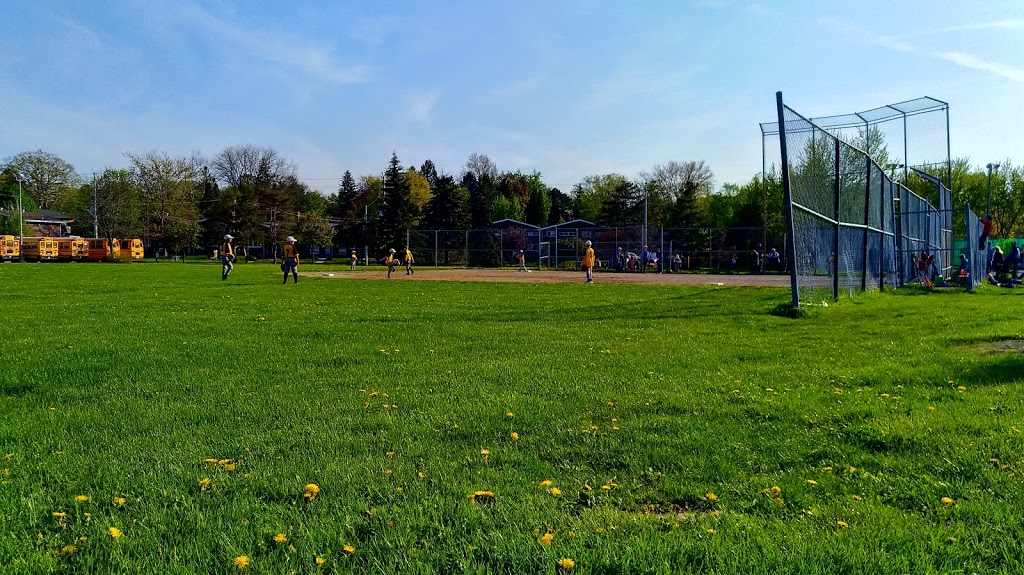 Ron Lenyk Springfield Park | 3325 The Credit Woodlands, Mississauga, ON L5C 1L1, Canada | Phone: (905) 615-4311
