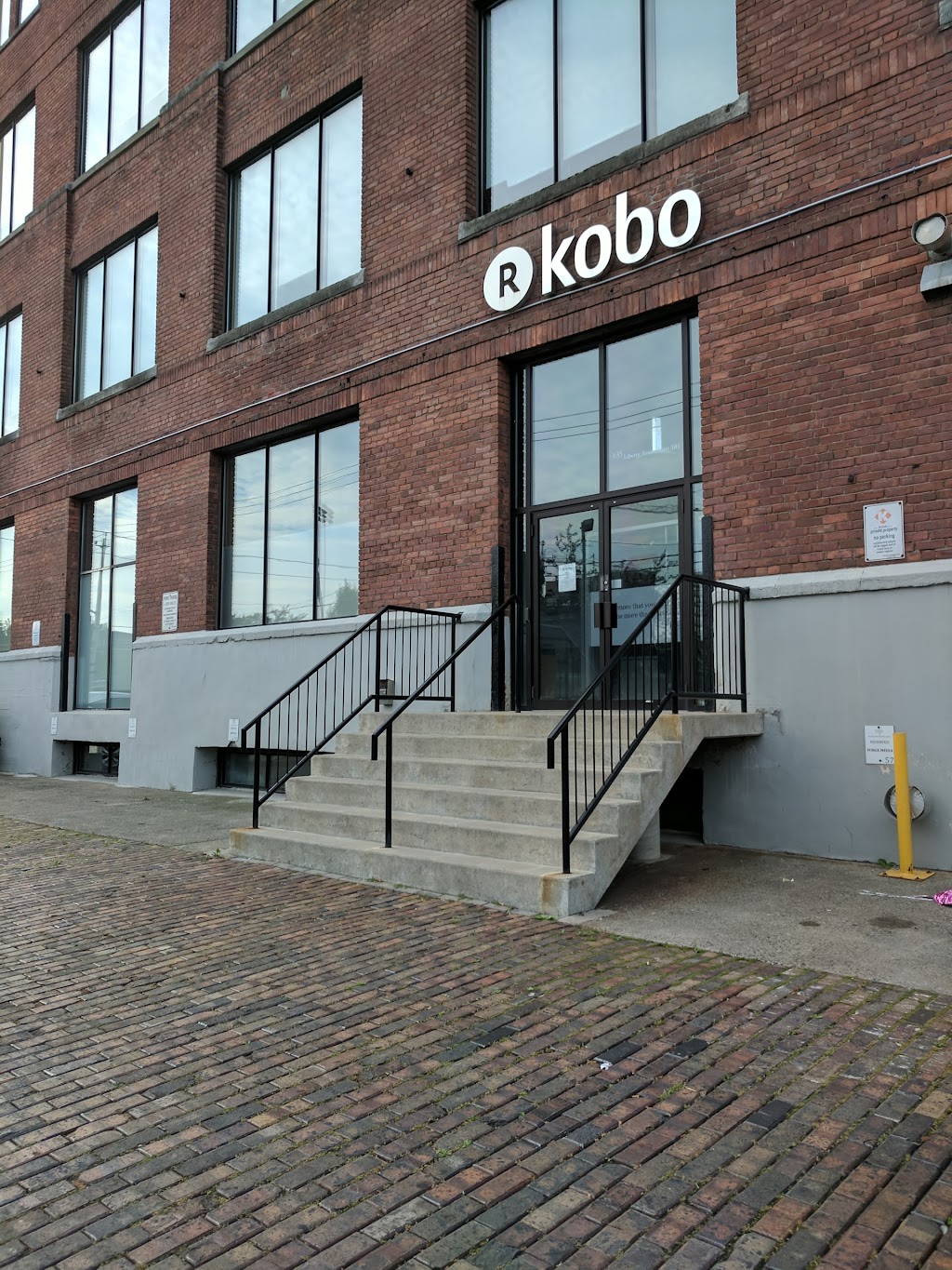 Kobo | 135 Liberty St #101, Toronto, ON M6K 1A7, Canada | Phone: (416) 977-8737