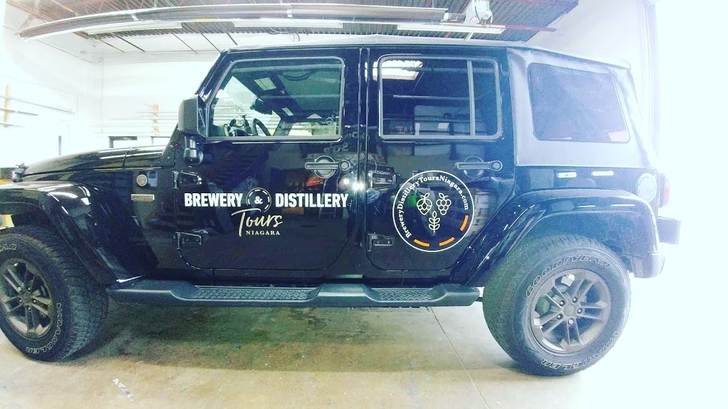 Brewery & Distillery Tours Niagara | 7091 Regional Rd 57, Niagara Falls, ON L2J 1B5, Canada | Phone: (833) 238-6877