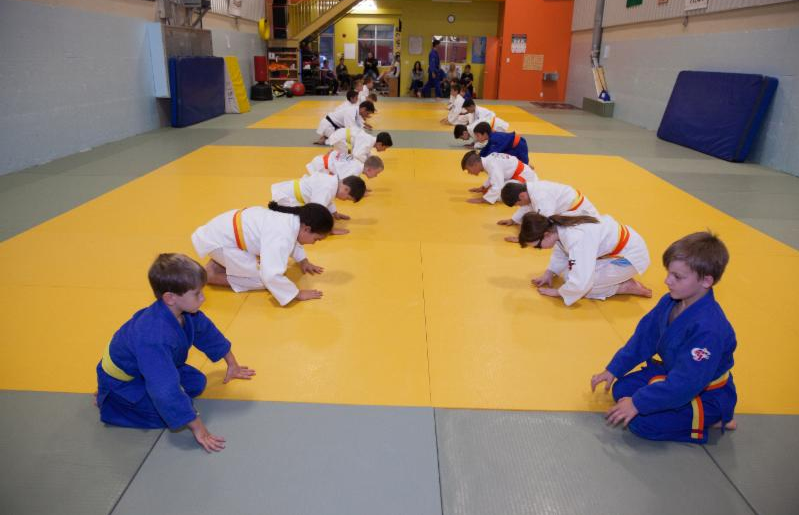 Judo Blainville | 87 Rue Émilien Marcoux #108, Blainville, QC J7C 0B4, Canada | Phone: (450) 951-4949