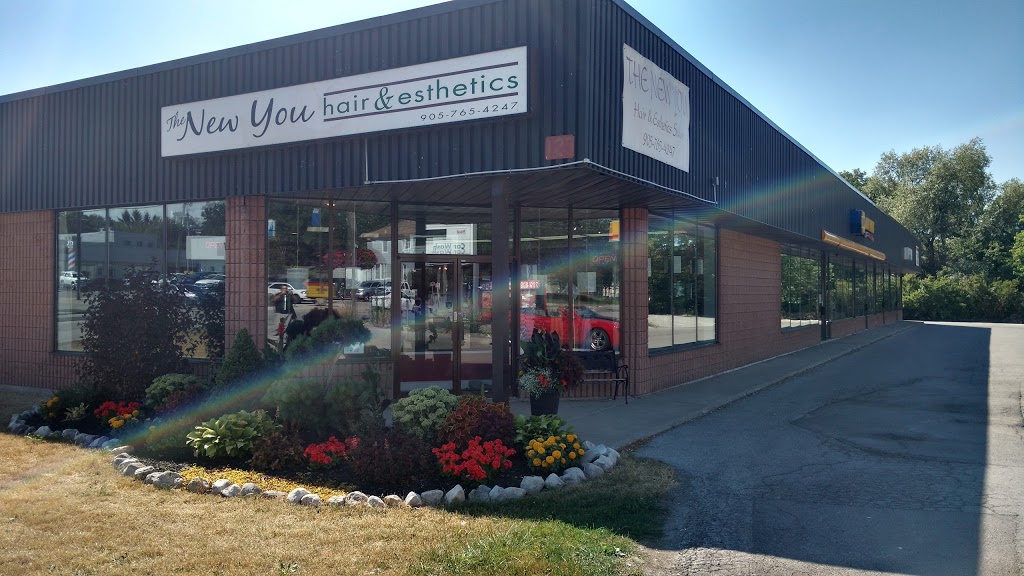 The New You Salon | 127 Argyle St S, Caledonia, ON N3W 1J1, Canada | Phone: (905) 765-4247