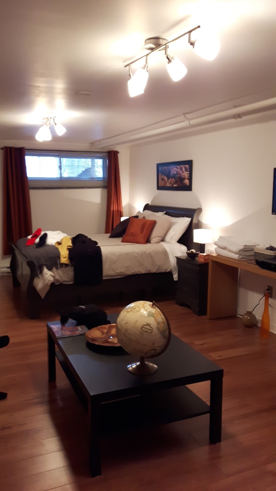 Le gîte des Rapides | 7767 Rue Édouard, LaSalle, QC H8P 1V2, Canada | Phone: (514) 486-5948