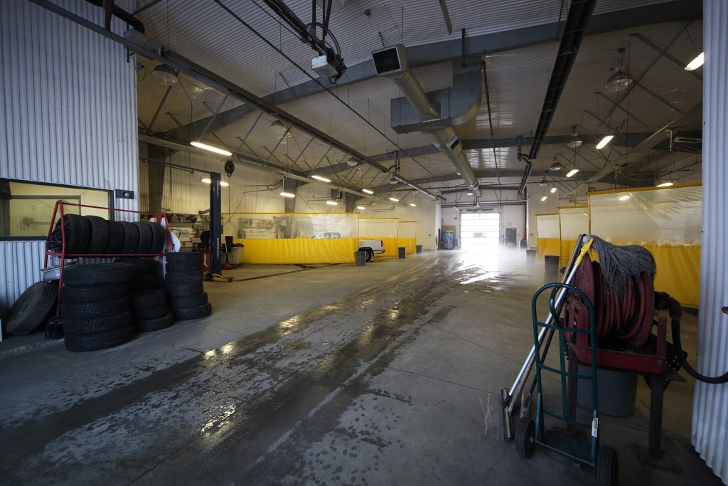 91 Tire Lube Car Wash | 371 91 St SW, Edmonton, AB T6X 0C5, Canada | Phone: (780) 490-7040