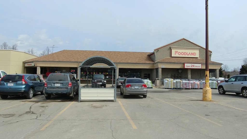 Foodland - Shelburne | 1-226 First Ave E, Shelburne, ON L9V 2X4, Canada | Phone: (519) 925-6032