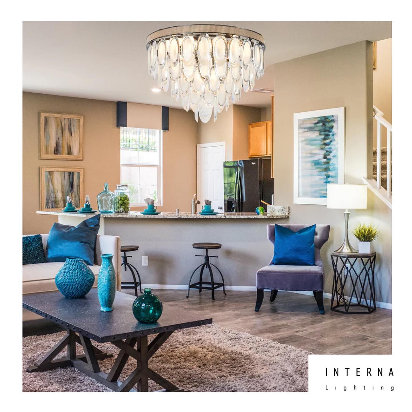 Interna Lighting | 132 Cartwright Ave, North York, ON M6A 1V2, Canada | Phone: (416) 700-0911
