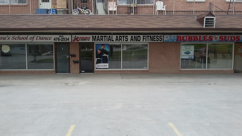 Keswick Karate | 131 The Queensway S #5, Keswick, ON L4P 1Z8, Canada | Phone: (647) 515-0179