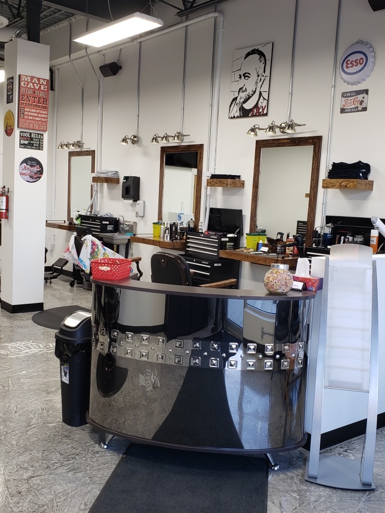 Wisemen Barbers | 1140 47 Legacy View SE, Calgary, AB T2X 0W3, Canada | Phone: (403) 719-4117