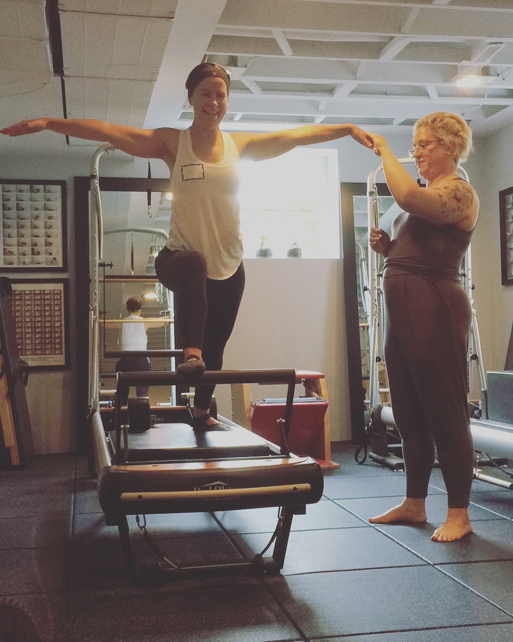 b.PILATES & Personal Training | 24395 105A Ave, Maple Ridge, BC V2W 2C2, Canada | Phone: (778) 773-2927