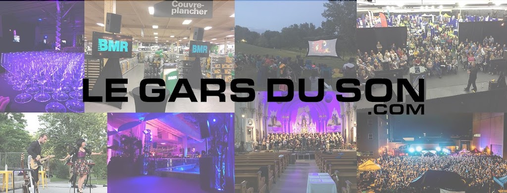 Le Gars du son : sonorisation, eclairage & animation | 34 Rue Comtois, Saint-Marc-sur-Richelieu, QC J0L 2E0, Canada | Phone: (514) 777-6049