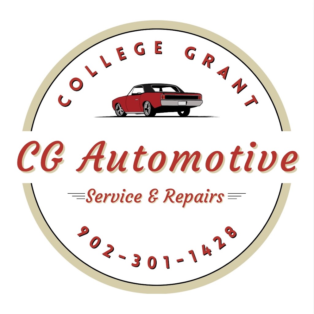 CG Automotive | 291 College Grant Rd, Goshen, NS B0H 1M0, Canada | Phone: (902) 301-1428
