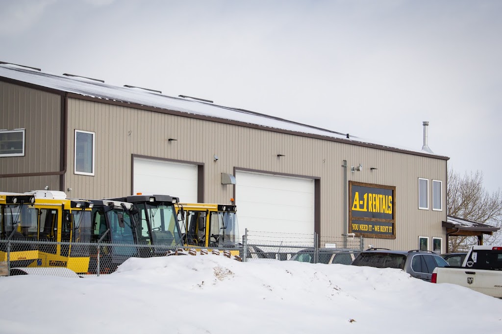A-1 Rentals | 4112 44 Ave, Camrose, AB T4V 4K5, Canada | Phone: (780) 672-1994