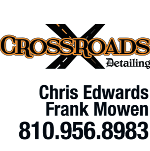 Crossroads Detailing LLC | 3848 Pine Grove Ave, Fort Gratiot Twp, MI 48059, USA | Phone: (810) 956-8983