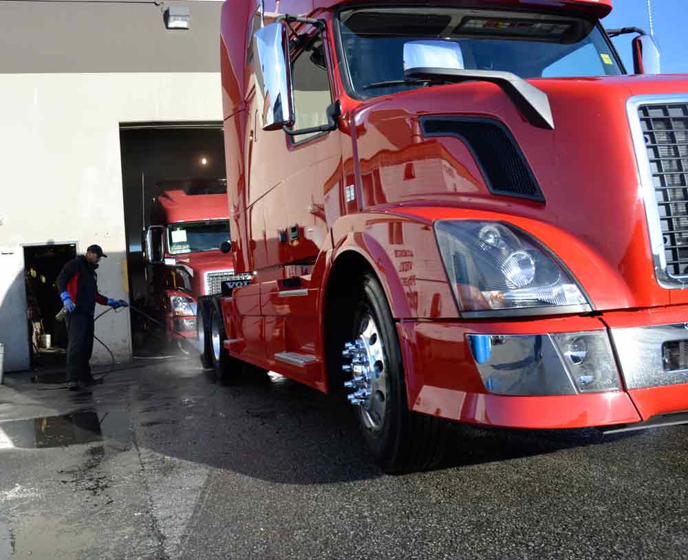 Langley Truck Stop Ltd | 19926 96 Ave #9, Langley City, BC V1M 3C2, Canada | Phone: (604) 882-0017