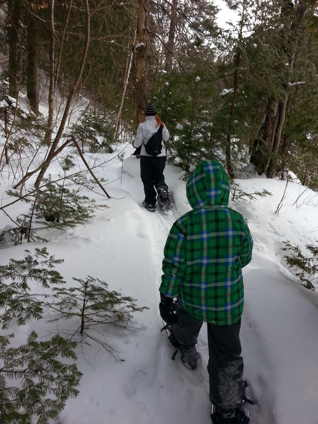 Outdoor Beauport Center | 95 Rue de la Sérénité, Québec, QC G1C 8G7, Canada | Phone: (418) 641-6112