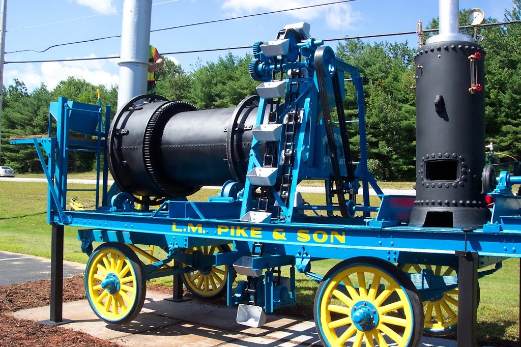 Pike Industries, Inc. | 2990 VT-14, Newport, VT 05855, USA | Phone: (802) 334-6566