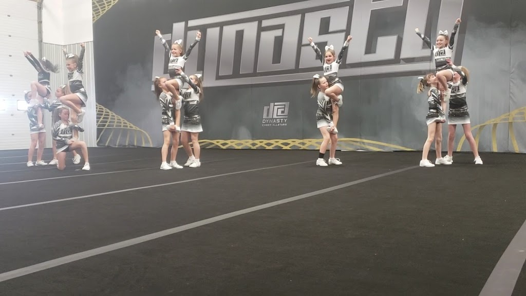 Dynasty Cheer Allstars | 4430 112 Ave SE #103, Calgary, AB T2C 2K2, Canada | Phone: (403) 589-3922