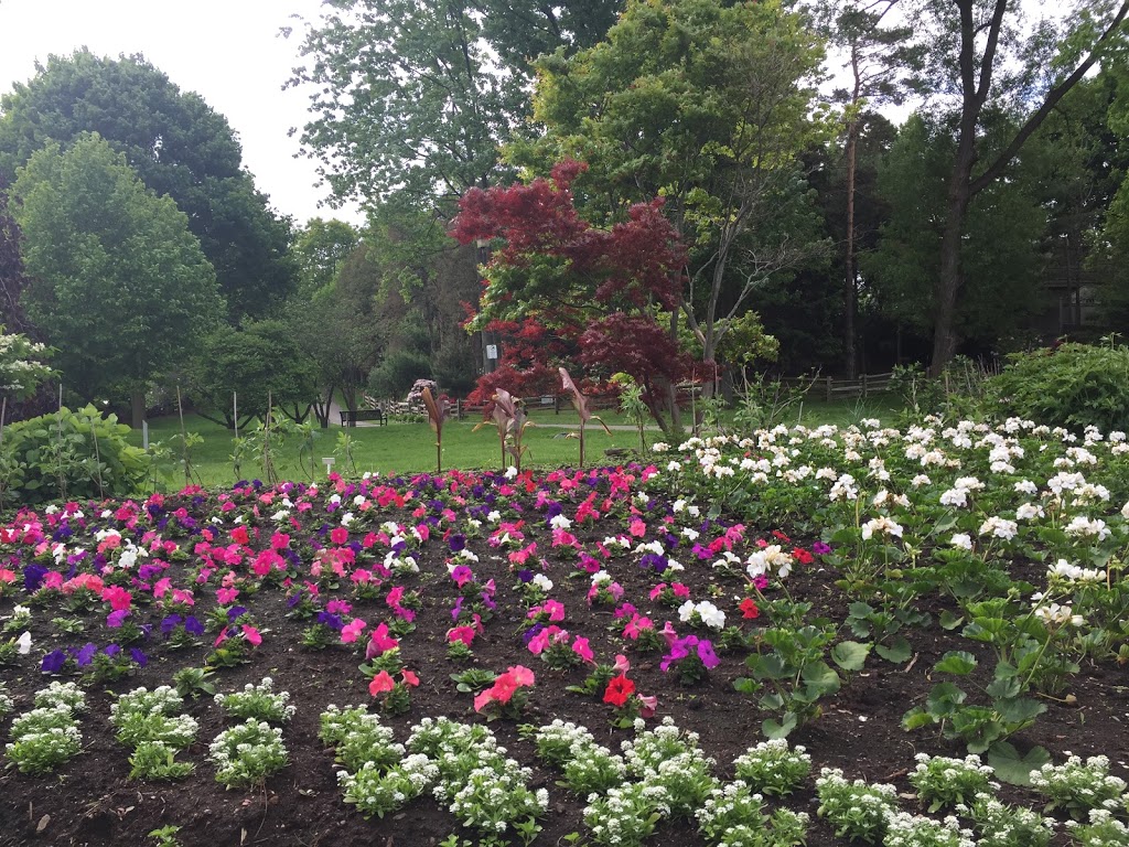 Brueckner Rhododendron Gardens | 660 Lakeshore Rd W, Mississauga, ON L5H 1H7, Canada | Phone: (905) 615-4311