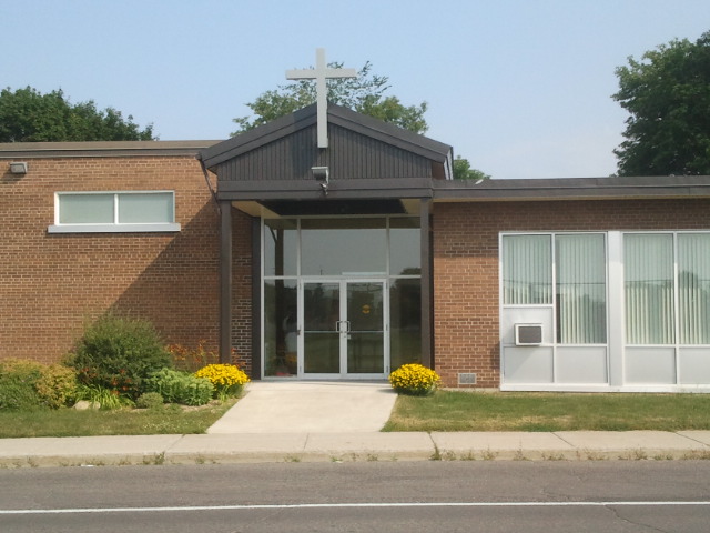 Mount Zion Church of the Firstborn | 715 St Laurent Blvd, Ottawa, ON K1K 3A6, Canada | Phone: (613) 744-7578