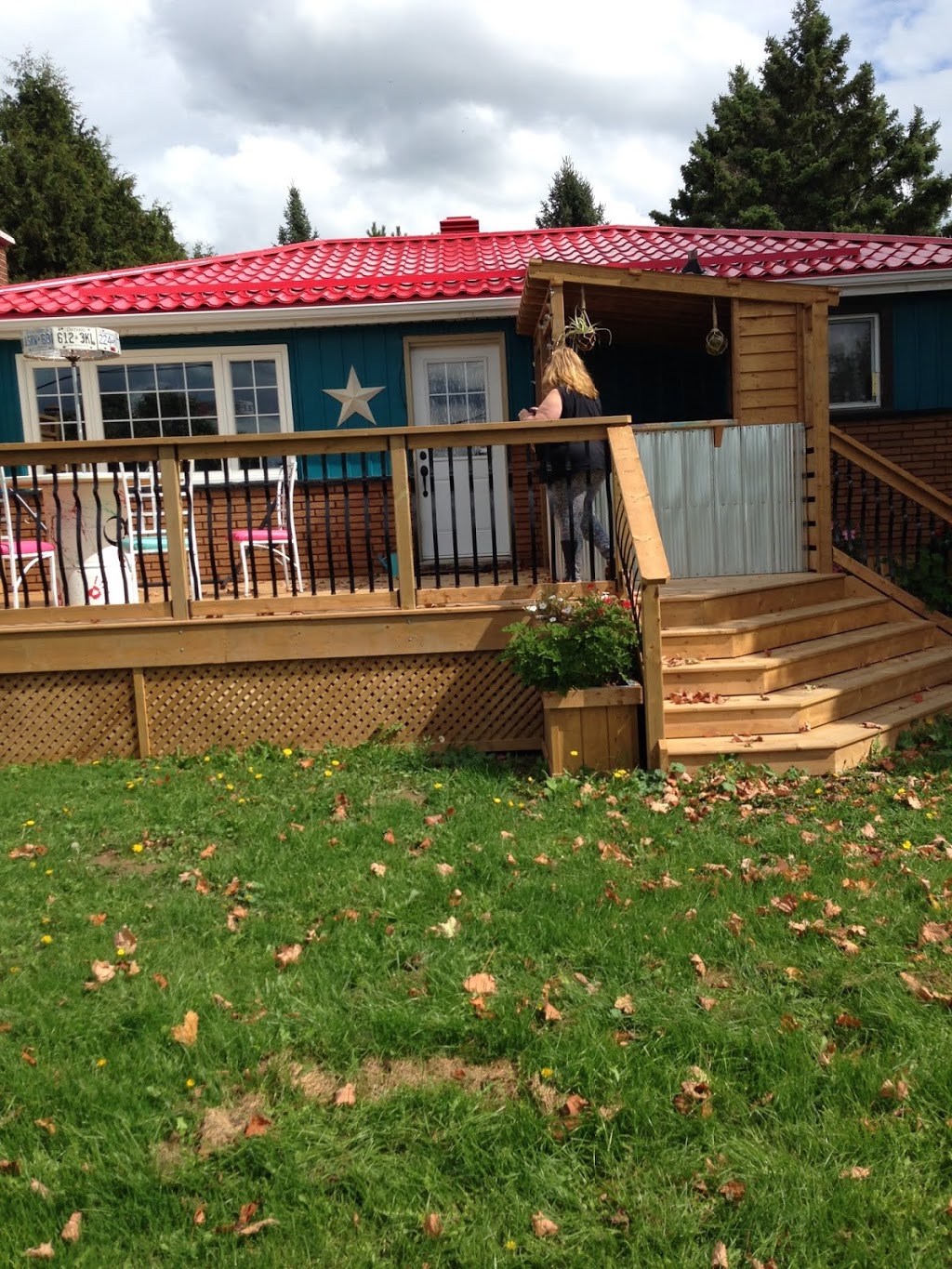 Heavy Metal Roofing Ltd | 4848 8 Line N, Coldwater, ON L0K 1E0, Canada | Phone: (705) 220-8656