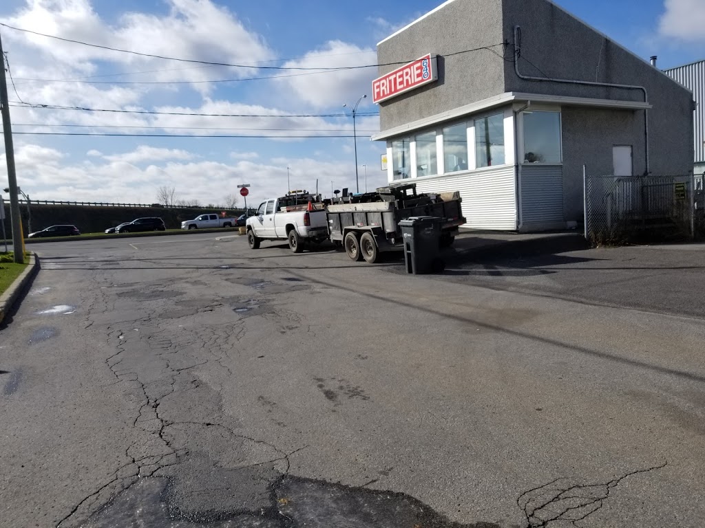 Friterie 640 (la) | 2667 Chemin Gascon, Mascouche, QC J7L 3X8, Canada | Phone: (450) 477-3756
