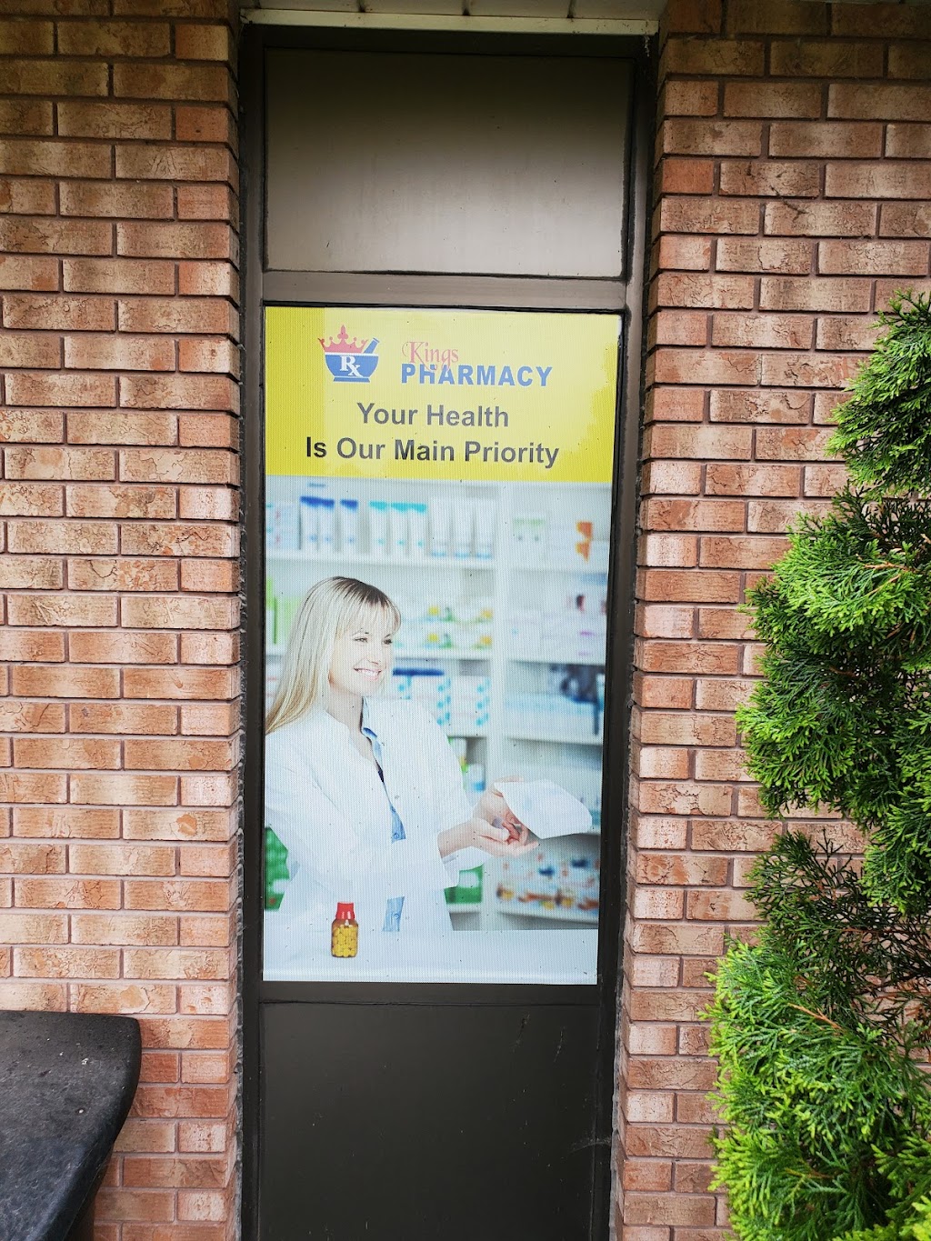 Kings Pharmacy | 525 West Street S, Orillia, ON L3V 5H2, Canada | Phone: (705) 259-9110