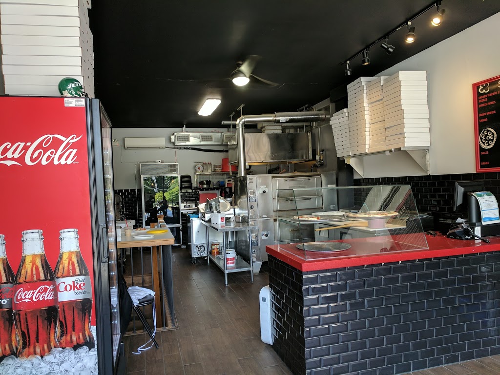 Pizza Nostra | 362 Lakeshore Rd W, Mississauga, ON L5H 1H3, Canada | Phone: (905) 891-3978