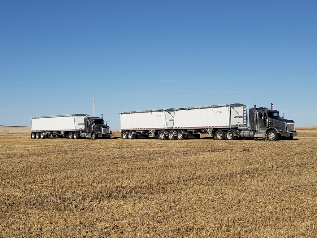 Penridge Feeders Inc | Box 124, Swalwell, AB T0M 1Y0, Canada | Phone: (403) 546-0015