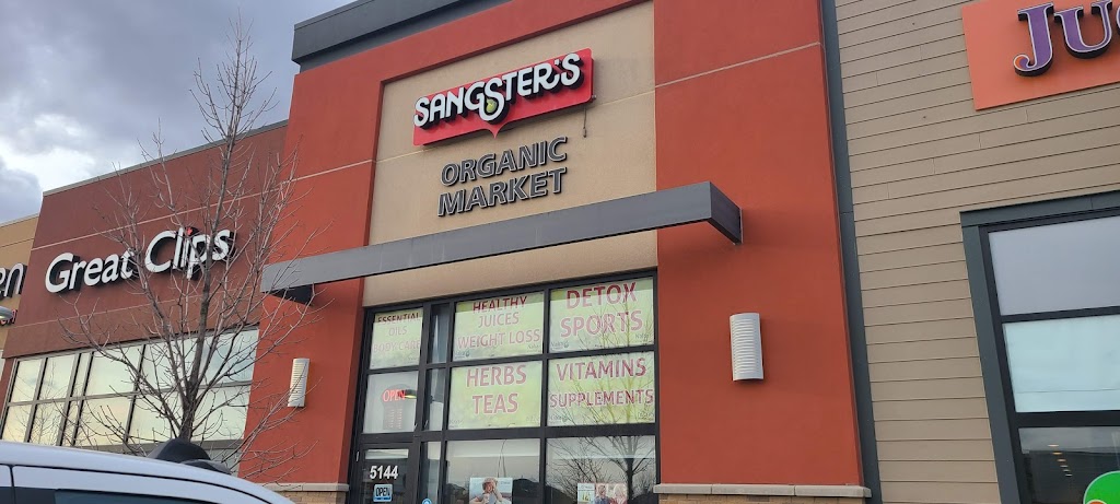 Sangsters Organic Market - Windermere | 5144 Windermere Blvd SW, Edmonton, AB T6W 0L9, Canada | Phone: (780) 989-5511