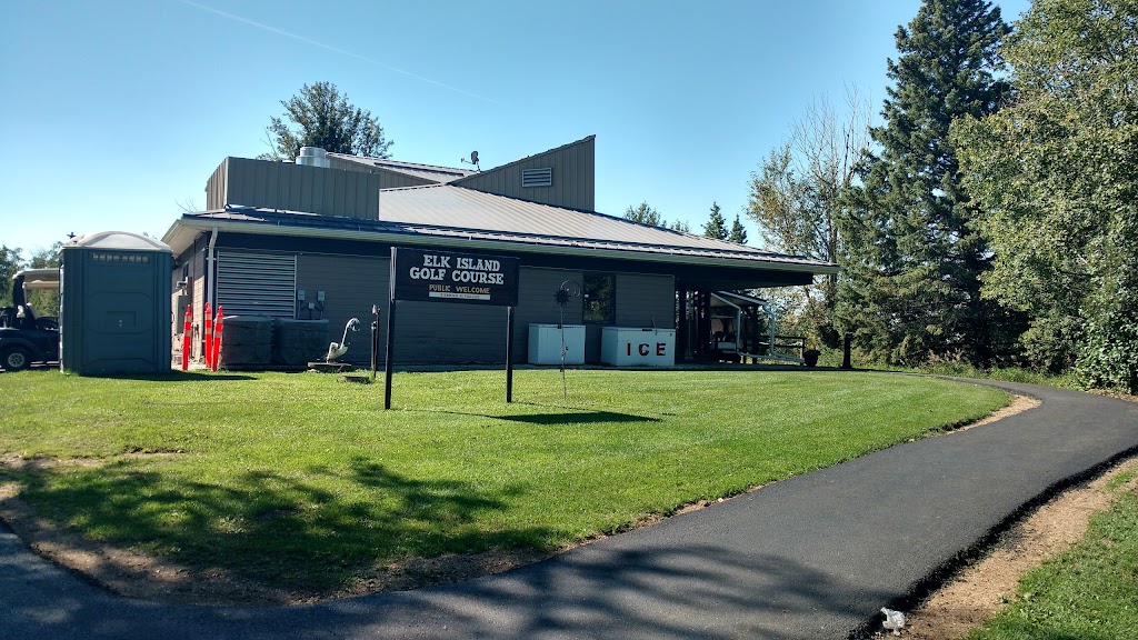 Elk Island Golf Course | Range Road 202A 11km south of Range Road 550, Elk Island, AB T0B 2R0, Canada | Phone: (780) 998-3161