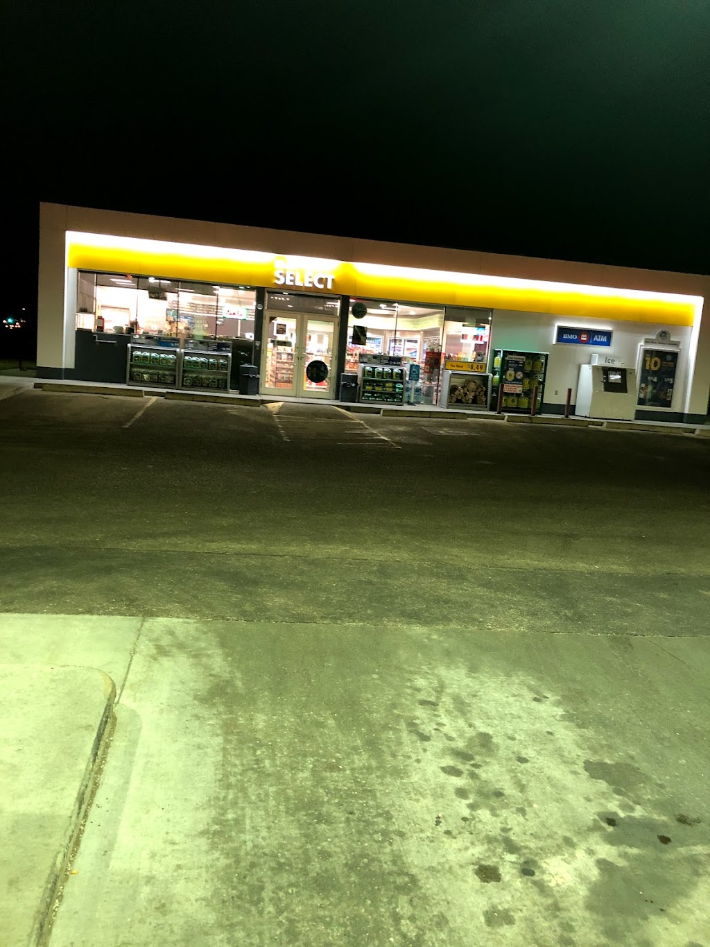 Shell | 4810 142 Ave NW, Edmonton, AB T5Y 0L9, Canada | Phone: (780) 472-3561