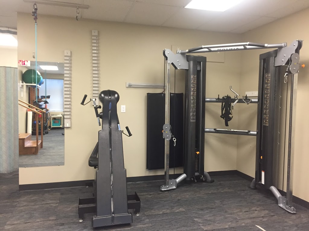 Lifemark Physiotherapy City Centre | 3420 Hurontario St, Mississauga, ON L5B 4A9, Canada | Phone: (905) 803-9393